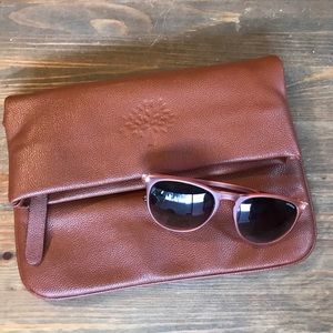 Brown Purse/Clutch